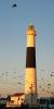 Absecon Lighthouse, Atlantic City, New Jersey, East Coast, Eastern Seaboard, Atlantic Ocean