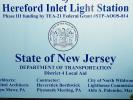Hereford Inlet Light Station, North Wildwood, New Jersey, Atlantic Coast, East Coast, Eastern Seaboard, Atlantic Ocean