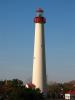 Cape May Lighthouse, New Jersey, Eastern Seaboard, Atlantic Ocean, TLHD02_288