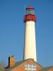 Cape May Lighthouse, New Jersey, Eastern Seaboard, Atlantic Ocean, TLHD02_292