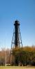 Finns Point Rear Range Light, skeletal tower, New Jersey, Atlantic Coast, East Coast, Eastern Seaboard, Atlantic Ocean