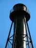 Finns Point Rear Range Light, skeletal tower, New Jersey, Atlantic Coast, East Coast, Eastern Seaboard, Atlantic Ocean, TLHD02_297