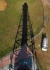 Tinicum Rear Range Lighthouse, Paulsboro, Billingsport, East Coast, Atlantic Ocean, Eastern Seaboard, TLHD03_006