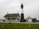 Tybee Island Light Station, Savannah River, Georgia, East Coast, Eastern Seaboard, Atlantic Ocean, TLHD03_021