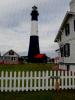 Tybee Island Light Station, Savannah River, Georgia, East Coast, Eastern Seaboard, Atlantic Ocean, Paintography, TLHD03_033B