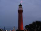 Saint Johns River Lighthouse, Naval Station Mayport, Florida, Atlantic Coast, East Coast, Eastern Seaboard, Atlantic Ocean, TLHD03_060