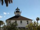 Port Boca Grande Lighthouse, Charlotte, Gasparilla Island, Florida, Gulf Coast, 15 November 2005, TLHD03_075