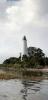 Saint Marks Lighthouse, Florida, Gulf Coast, Panorama, Saint Marks National Wildlife Refuge, TLHD03_084