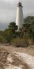 Saint Marks Lighthouse, Florida, Gulf Coast, Panorama, Saint Marks National Wildlife Refuge, TLHD03_087