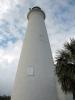 Saint Marks Lighthouse, Florida, Gulf Coast, Saint Marks National Wildlife Refuge, TLHD03_094