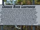 Crooked River Lighthouse, Florida, Gulf Coast, TLHD03_100