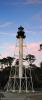 Cape San Blas Lighthouse, Florida, Gulf Coast, Panorama, TLHD03_102