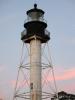 Cape San Blas Lighthouse, Florida, Gulf Coast, TLHD03_104
