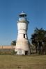 Hurricane Katrina Damage, Port Pontchartrain Lighthouse, New Orleans, Louisiana, Lake Pontchartrain, TLHD03_106