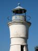Hurricane Katrina Damage, Port Pontchartrain Lighthouse, New Orleans, Louisiana, Lake Pontchartrain, TLHD03_108