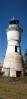 Hurricane Katrina Damage, Port Pontchartrain Lighthouse, New Orleans, Louisiana, Lake Pontchartrain, Panorama