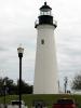 Port Isabel Lighthouse, Point (Port) Isabel, Texas, Gulf Coast, TLHD03_144