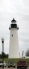 Port Isabel Lighthouse, Point (Port) Isabel, Texas, Gulf Coast, Panorama, TLHD03_145