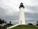 Port Isabel Lighthouse, Point (Port) Isabel, Texas, Gulf Coast, TLHD03_148