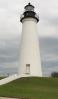 Port Isabel Lighthouse, Point (Port) Isabel, Texas, Gulf Coast, TLHD03_149