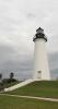 Port Isabel Lighthouse, Point (Port) Isabel, Texas, Gulf Coast, TLHD03_150