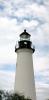 Port Isabel Lighthouse, Point (Port) Isabel, Texas, Gulf Coast, TLHD03_157