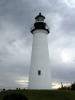 Port Isabel Lighthouse, Point (Port) Isabel, Texas, Gulf Coast, Panorama, TLHD03_158