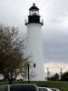 Port Isabel Lighthouse, Point (Port) Isabel, Texas, Gulf Coast, TLHD03_159
