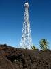 Cape Kumukahi Lighthouse, big island of Hawaii, Pacific Ocean, TLHD03_166