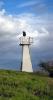 McGregor Point Lighthouse, Minor light of Maui, Hawaii, Pacific Ocean