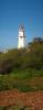 Diamond Head Lighthouse, Oahu, Hawaii, Pacific Ocean, Panorama, TLHD03_193
