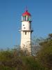Diamond Head Lighthouse, Oahu, Hawaii, Pacific Ocean, TLHD03_194