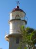 Diamond Head Lighthouse, Oahu, Hawaii, Pacific Ocean, TLHD03_196