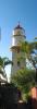 Diamond Head Lighthouse, Oahu, Hawaii, Pacific Ocean, Panorama, TLHD03_197