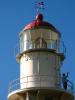Diamond Head Lighthouse, Oahu, Hawaii, Pacific Ocean, TLHD03_201