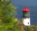 Makapu`u Lighthouse, Makapu, Oahu, Hawaii, Pacific Ocean, TLHD03_204