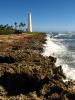 Barbers Point Lighthouse, Oahu, Hawaii, Pacific Ocean, TLHD03_210