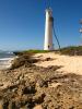 Barbers Point Lighthouse, Oahu, Hawaii, Pacific Ocean, TLHD03_212