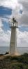 Kuki'i Point Lighthouse, Kauai Airport, Hawaii, Pacific Ocean, Panorama, TLHD03_222