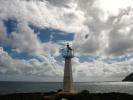 Kuki'i Point Lighthouse, Kauai Airport, Hawaii, Pacific Ocean, TLHD03_223