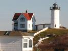 Cape Neddick Lighthouse, Maine, Atlantic Ocean, Eastern Seaboard, East Coast, TLHD03_238