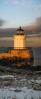 Portland Breakwater Lighthouse, Maine, Atlantic Ocean, East Coast, Eastern Seaboard, Panorama, TLHD03_246