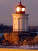 Portland Breakwater Lighthouse, Maine, Atlantic Ocean, East Coast, Eastern Seaboard, TLHD03_251