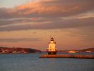 Spring Point Ledge Lighthouse, Portland, Maine, Atlantic Ocean, East Coast, Eastern Seaboard, Harbor, TLHD03_253