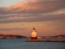 Spring Point Ledge Lighthouse, Portland, Maine, Atlantic Ocean, East Coast, Eastern Seaboard, Harbor, TLHD03_254