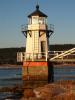 Doubling Point Lighthouse, Arrowsic Island, Maine, East Coast, Eastern Seaboard, Atlantic Ocean, TLHD03_257