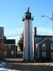 Newburyport Harbor Range Rear Light, Massachusetts, Atlantic Ocean, East Coast, Eastern Seaboard, TLHD03_261