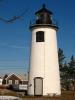 Newburyport Harbor Lighthouse, Plum Island, Merrimack River, East Coast, Eastern Seaboard, Atlantic Ocean