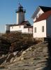 Eastern Point Lighthouse, Gloucester, Massachusetts, Atlantic Ocean, East Coast, Eastern Seaboard, Harbor, TLHD03_265
