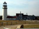 Cape Cod Lighthouse, (Highland Lighthouse), Truro, Massachusetts, East Coast, Eastern Seaboard, Atlantic Ocean, TLHD03_284